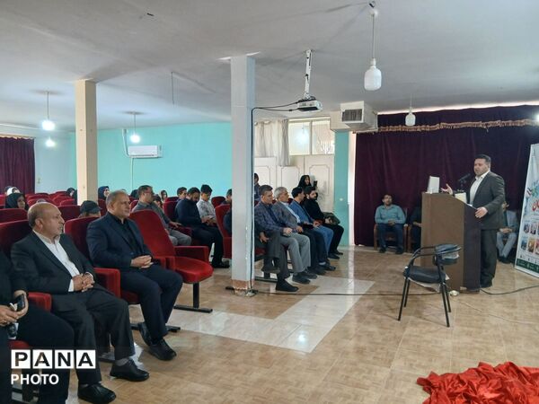 آغاز برنامه‌های تابستانی باهمکاری آموزش و پرورش کوهدشت