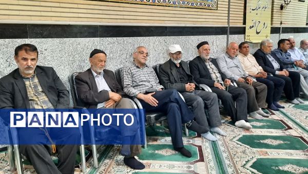 بزرگداشت سالگرد ارتحال امام خمینی (ره) در اشتهارد