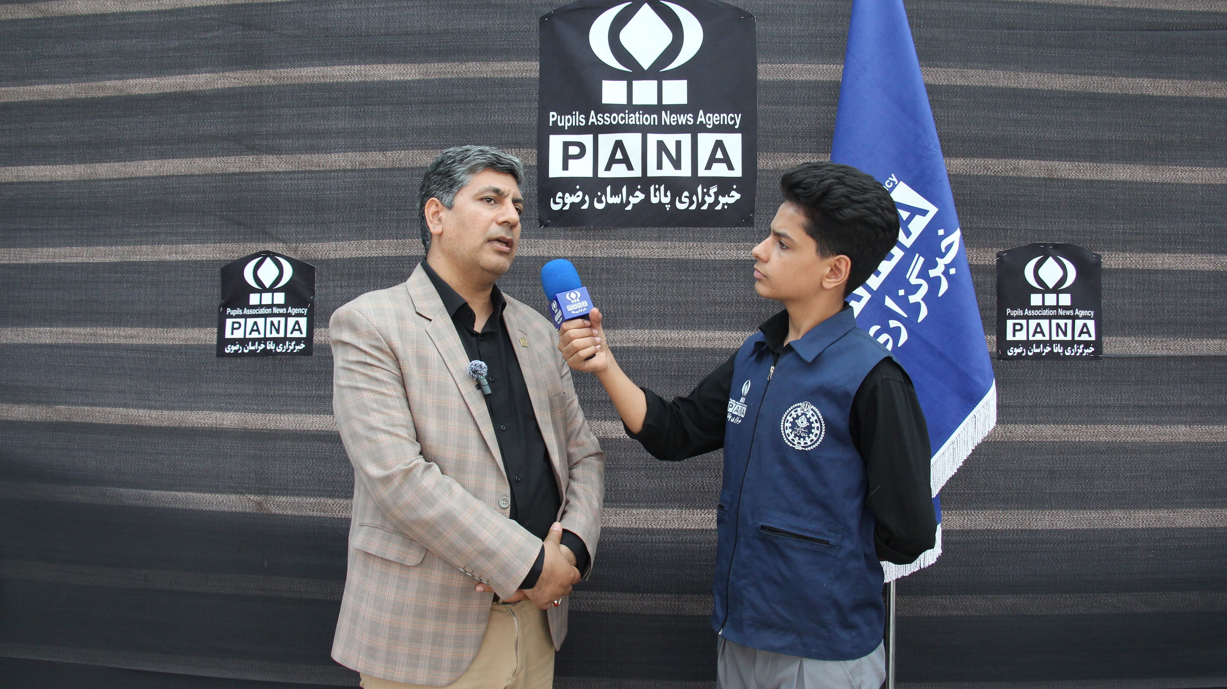موکب فرهنگی سازمان دانش آموزی فرصتی برای رشد شخصیتی و معنوی دانش‌آموزان است