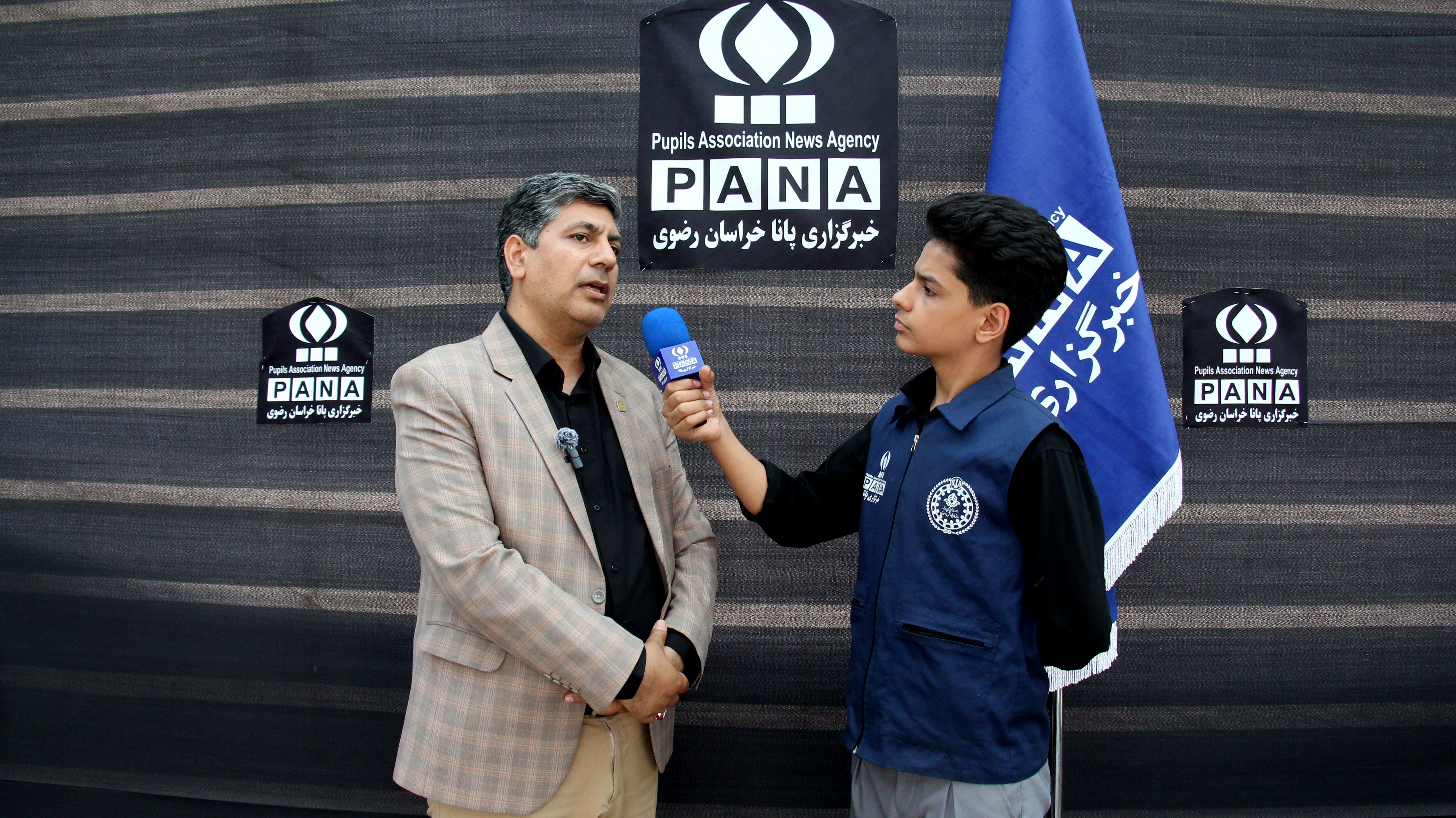 موکب فرهنگی سازمان دانش آموزی فرصتی برای رشد شخصیتی و معنوی دانش‌آموزان است