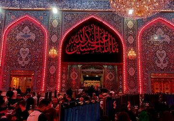 اربعین؛ جایی که کلمات کم می‌آورند