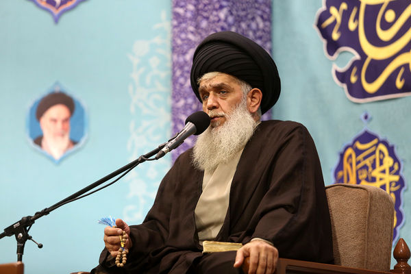جشن سالروز آغاز امامت حضرت ولی عصر(عج) در حرم کریمه اهل بیت(س)