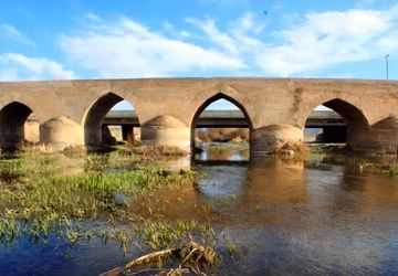 پل دو آب؛ تفرجگاهی تاریخی برای نوروز در دل طبیعت