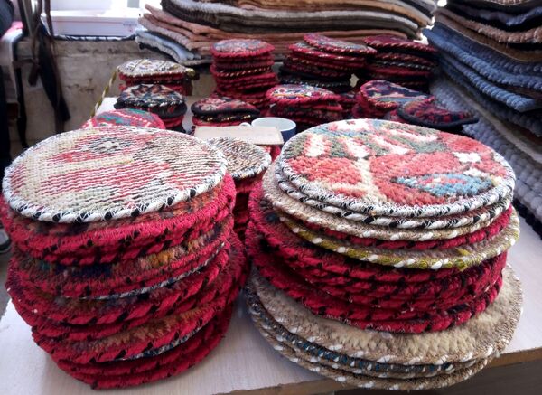 صنایع دستی، فرصتی برای ارائه هنر و اصالت ایرانی