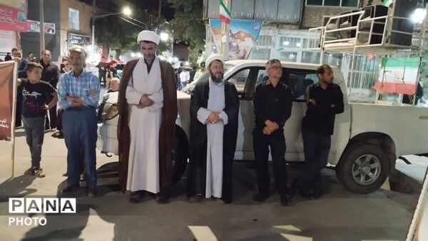  سوگواره احلی من العسل در شهرستان کلات