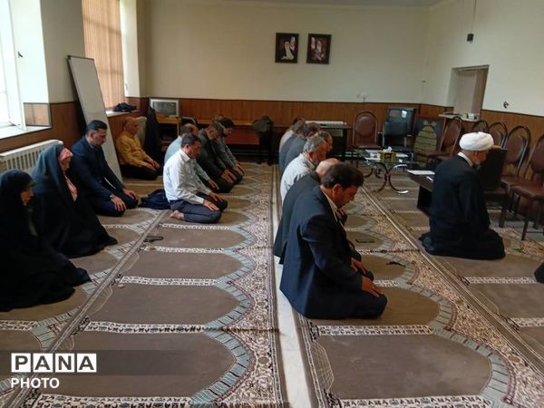 هفتمین جلسه شورای معاونین پرورشی استان البرز 