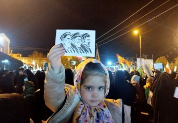  عهدی پایدار با آرمان‌های رهبر شهید