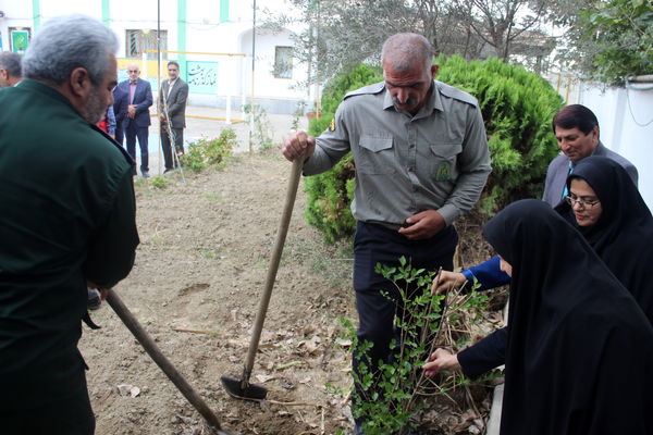 مهر در گلوگاه، از دل جنگل تا کلاس درس 