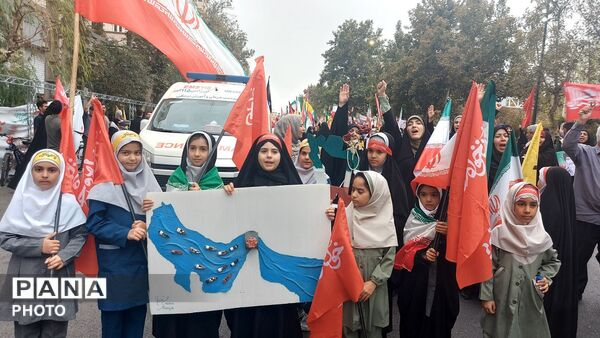 جان‌فدایان البرز؛ روایت ایستادگی و همدلی