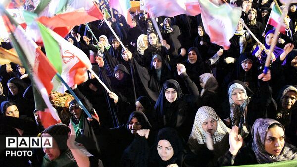 تداوم شکوه همدلی و ایستادگی مردم فردیس 