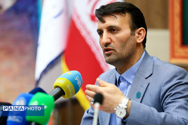 نشست خبری سخنگوی وزارت آموزش و پرورش