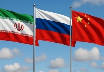 نامه مشترک ایران، چین و روسیه درباره پایان مفاد قطعنامه ۲۲۳۱