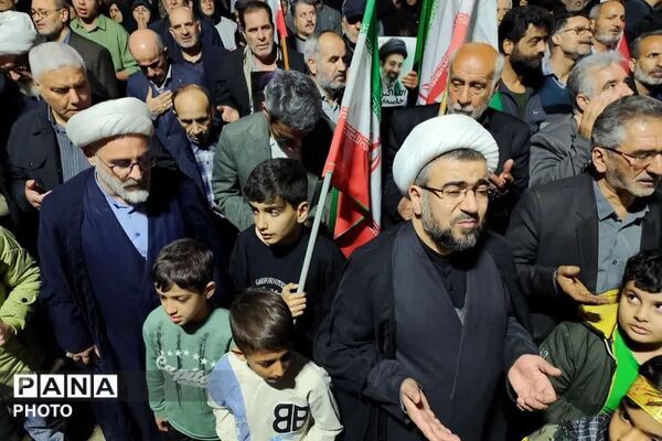 آغاز موج چهل و سومین تجمعات مردمی شهر صباشهر