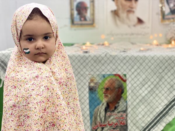 حضور دانش‌آموزان مه‌ولات در راهپیمایی روز قدس به یاد کودکان غزه
