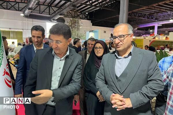 بازنمایی ظرفیت‌های تولیدی و فرهنگی فیروزکوه در ششمین نمایشگاه بین‌المللی توانمندی‌های روستایی و عشایری