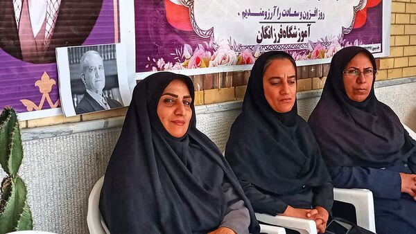 نواخته شدن « زنگ جوانه‌ها» در مدارس شهرستان باشت
