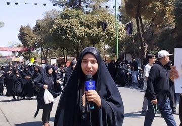 گزارش خبرنگار پانا از خدمت رسانی موکب های اربعین حسینی در اصفهان 