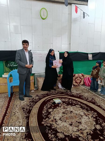 وقتی عشق به آموزش پاداش می‌گیرد