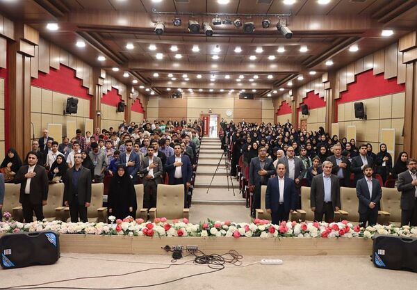 سومین کارسوق کشوری لیزر و اپتیک