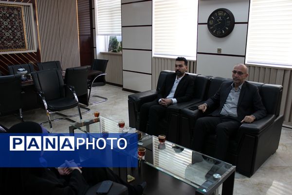 هنر دانشجو‌معلمان زینبیه پیشوا در قاب هفته فرهنگی‌هنری