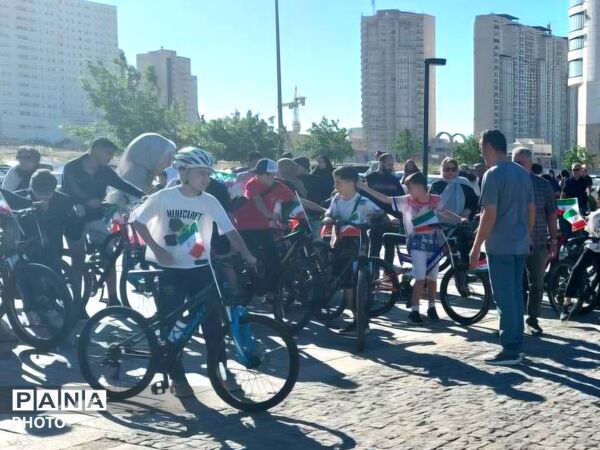 همایش «چرخ امید» با رویکرد ترویج سلامت و نشاط دانش‌آموزی
