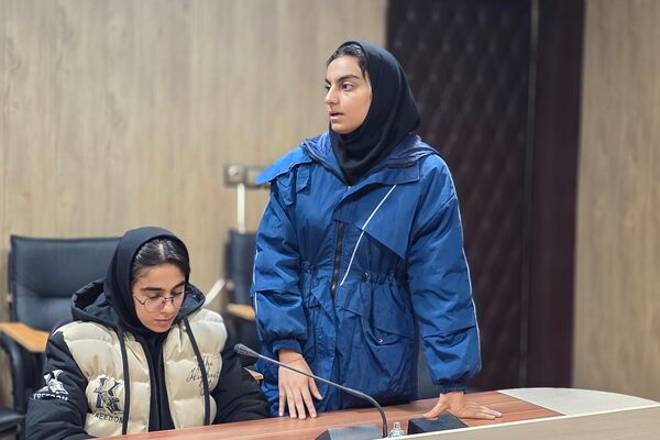 انتخابات انجمن های ورزشی دانش‌آموزی ناحیه دو بهارستان