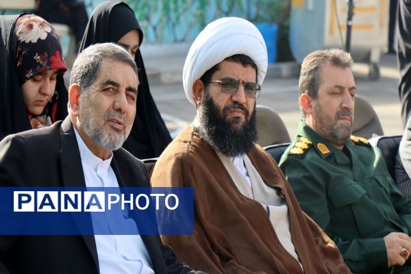 صبح مهر با کیف‌های رنگی و رؤیاهای روشن؛ مدرسه دوباره جان گرفت