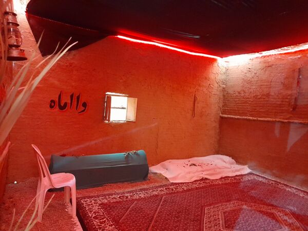 بازدید دانش‌آموزان تکتم از نمایشگاه ریحانه‌النبی