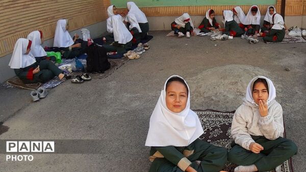 صبحانه ای سالم با طعم سلامت و لبخند؛جشن روز جهانی تخم مرغ در مدرسه صالحه 