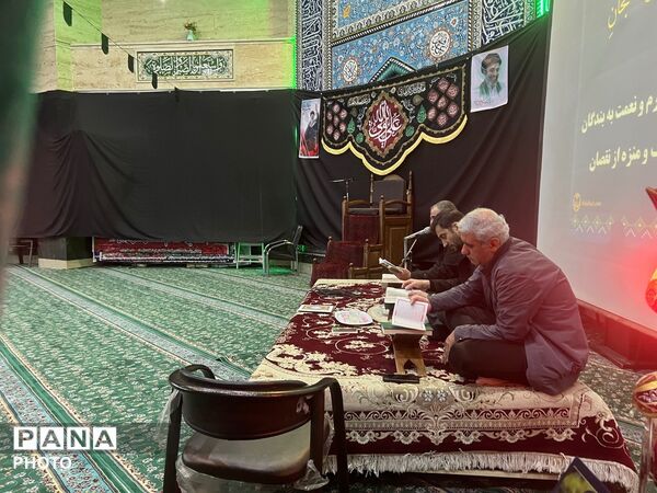 دومین شب قدر در مسجد امام حسن مجتبی(ع) کرج