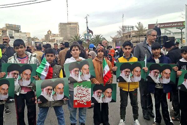۲۲ بهمن در ورامین، حماسه ای به وسعت یک شهر