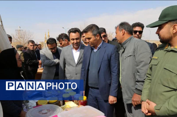  جشنواره فرهنگی ورزشی «دا» در بخش چاهک