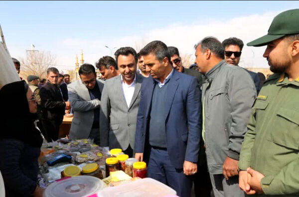  جشنواره فرهنگی ورزشی «دا» در بخش چاهک