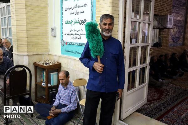 اجتماع باشکوه، حضور پرشور جوانان و خدمات متنوع فرهنگی و اجتماعی در مصلای بزرگ امام خمینی (ره)