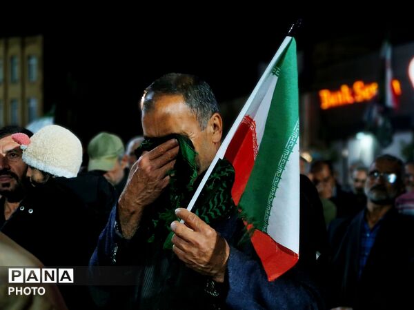 گلوگاه، شب جمعه‌ای به رنگ انتظار و بیعت