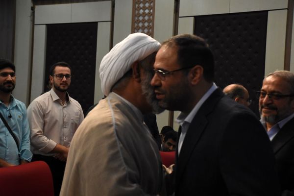 اختتامیه مسابقات قرآن و عترت و نماز فرهنگیان کشور 