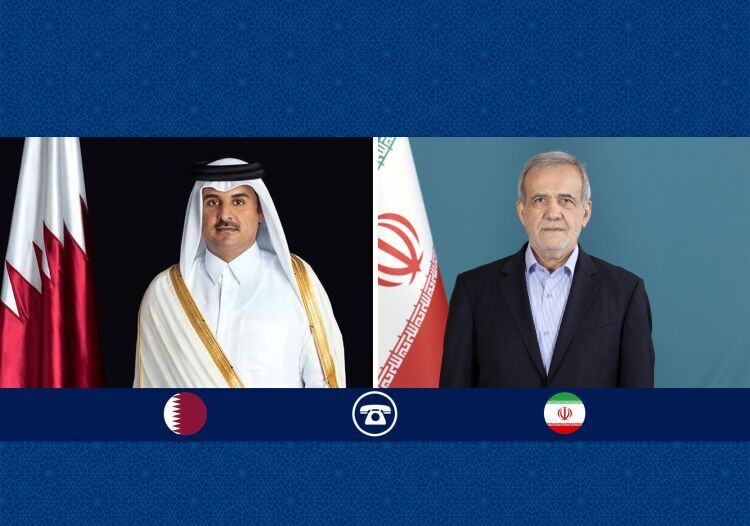 پزشکیان: ایران برای دستیابی به پایان جنگ و تنش‌ها در منطقه آمادگی دارد