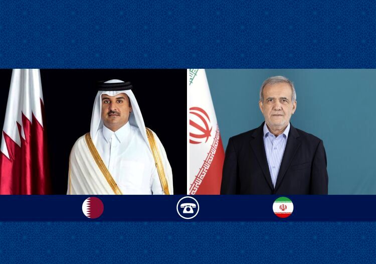 پزشکیان: ایران برای دستیابی به پایان جنگ و تنش‌ها در منطقه آمادگی دارد