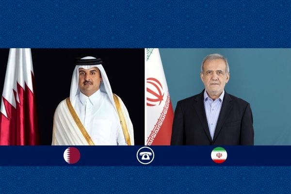 پزشکیان: ایران برای دستیابی به پایان جنگ و تنش‌ها در منطقه آمادگی دارد