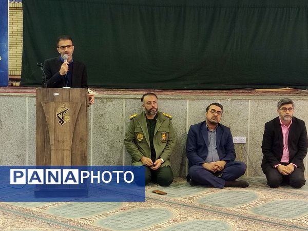 اعزام دانش‌آموزان دختر قائمشهری به اردوی راهیان نور