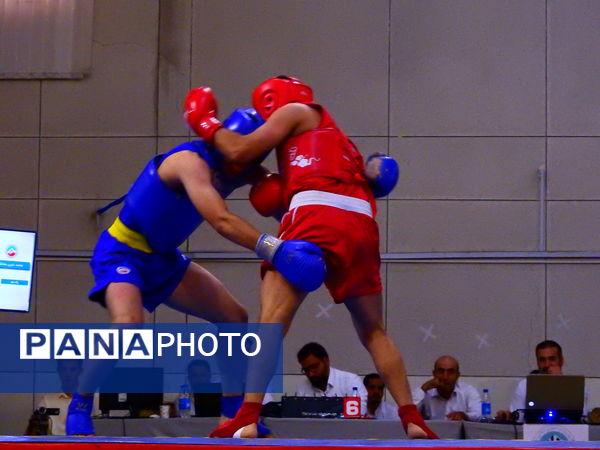 پایان رقابت‌های دور رفت لیگ برتر ووشو جوانان کشور در تهران