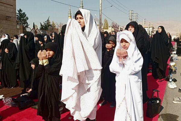 فریاد زمین تشنه به آسمان رسید
