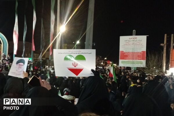 طنین بیعت در شب‌های پیشوا؛ میثاق امت با «رهبر شهید» در مهد قیام ۱۵ خرداد