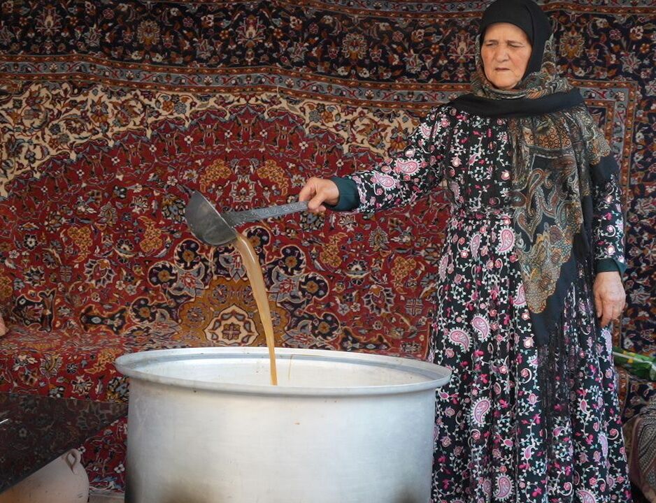 از دل خاک تا دل مادر؛ «دا» جشنواره ی روایت ریشه‌هایی که ایستاده‌اند