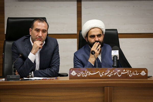  مراسم گرامیداشت بیست‌وپنجمین سالگرد تاسیس سازمان دانش‌آموزی جمهوری اسلامی ایران