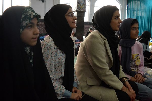 از تعلقات تا تعالی، میهمانی سه‌روزه در خانه‌ خدا