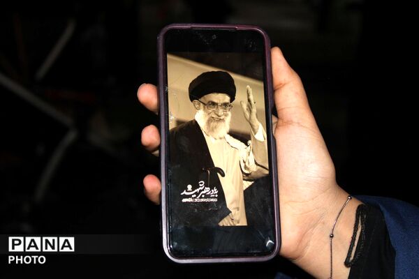 سملقان در شب‌های حضور
