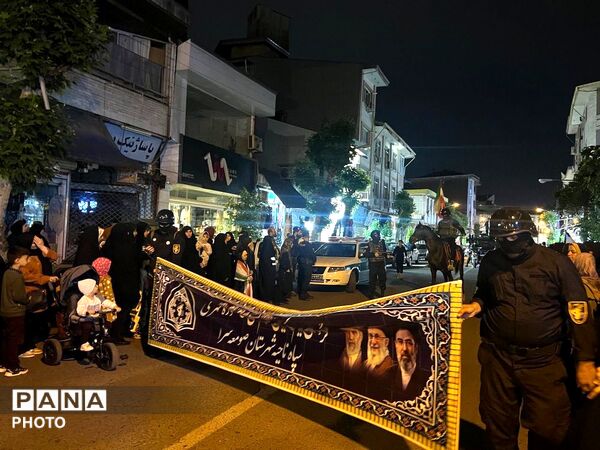 رزمایش اقتدار به مناسبت سالروز آزادسازی خرمشهر 