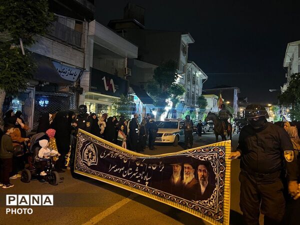 رزمایش اقتدار به مناسبت سالروز آزادسازی خرمشهر 