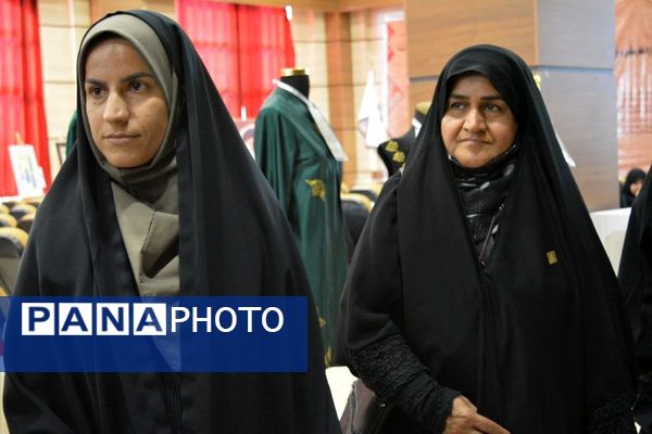 دومین جشنواره پوشش ایرانی اسلامی نوردُخت دربهارستان‌دو